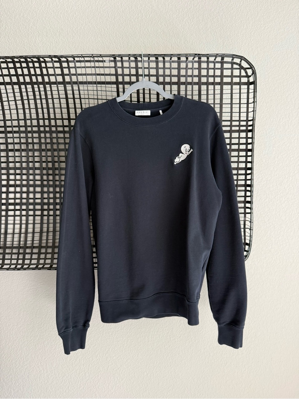 Sandro Casper sweatshirt